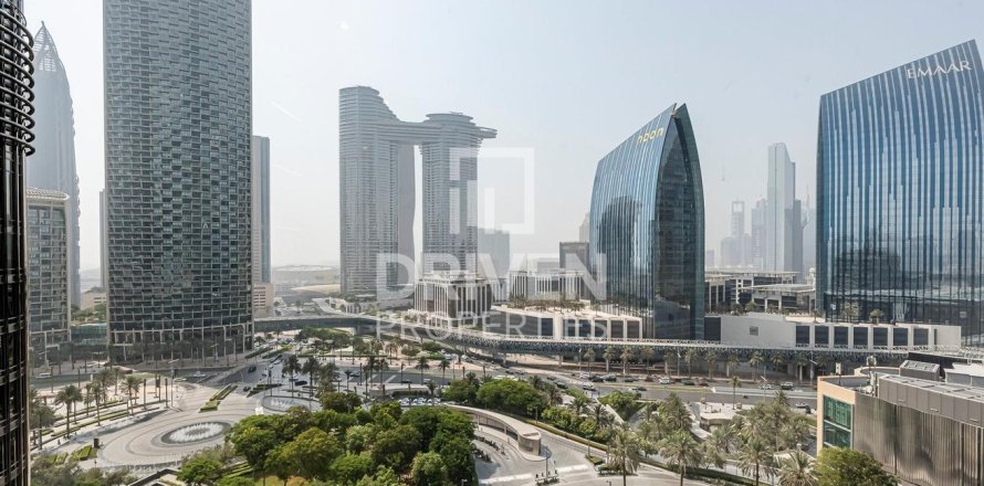 Apartment de 1 dormitorio en Downtown Dubai (Downtown Burj Dubai), UAE No. 202885
