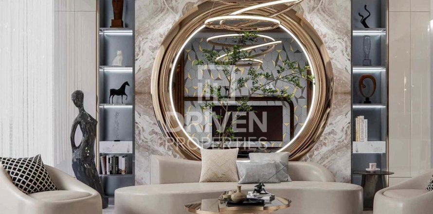 استوديو شقة في Jumeirah Village Triangle, الإمارات العربية المتحدة رقم 214910