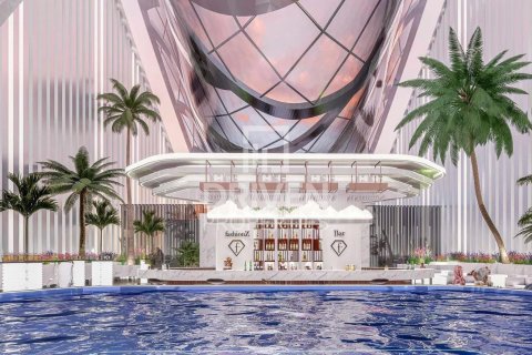 استوديو شقة في Jumeirah Village Triangle, الإمارات العربية المتحدة رقم 214910 7
