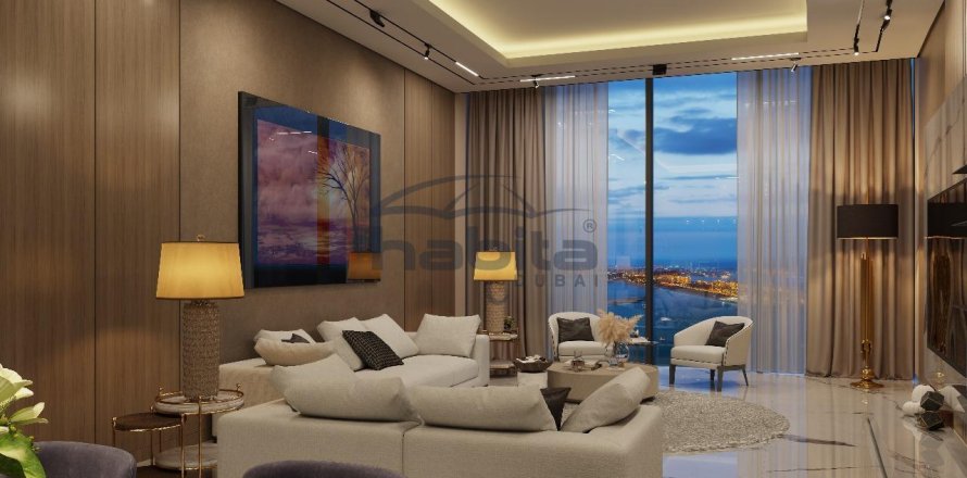 1 bedroom Apartment in Dubai Harbour, UAE No. 35142