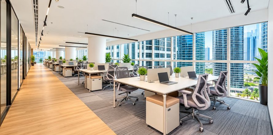 Office de 291.5m² à Dubai, UAE No. 222012