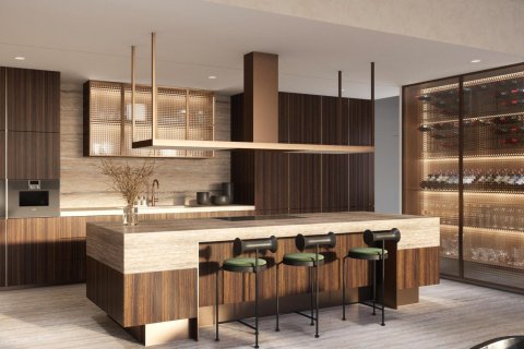 Penthouse de 4 dormitorios en Palm Jumeirah, UAE No. 3808 9