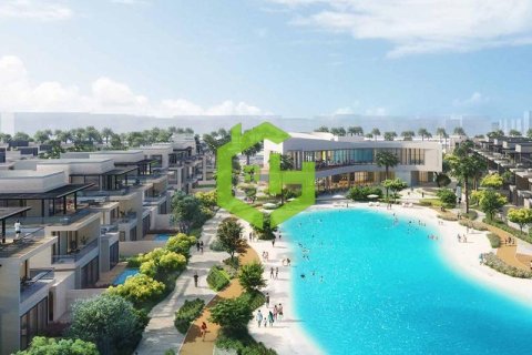 Villa de 5 dormitorios en Dubai South (Dubai World Central), UAE No. 37032 8