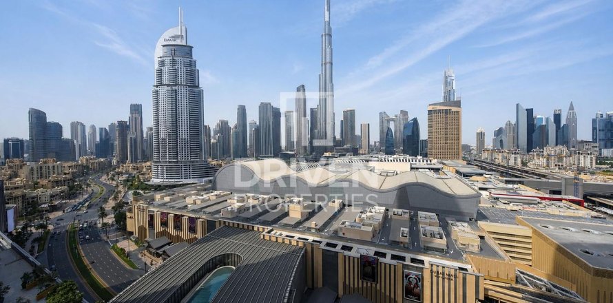 1 bedroom Apartment in The Address Residence Fountain Views, UAE No. 223115