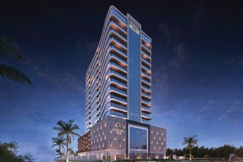 1 bedroom Apartment in Dubai, UAE No. 157591