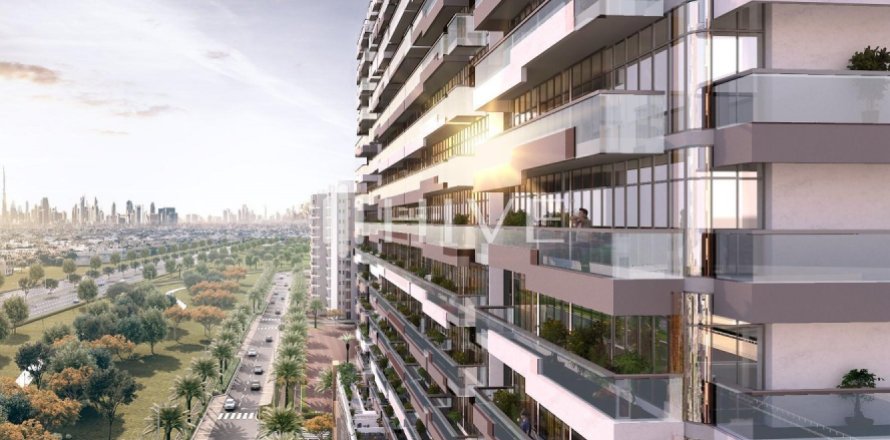 2 غرف نوم شقة في Dubai Sports City, الإمارات العربية المتحدة رقم 39575