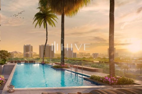 2 غرف نوم شقة في Dubai Sports City, الإمارات العربية المتحدة رقم 39575 7