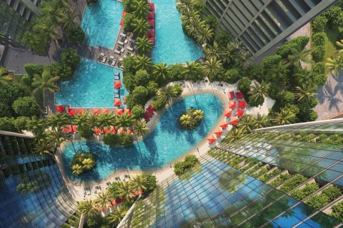 2 bedrooms Apartment in Business Bay, UAE No. 215253 15