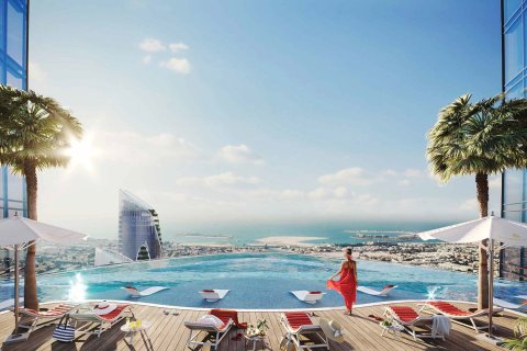 2 bedrooms Apartment in Business Bay, UAE No. 215253 17