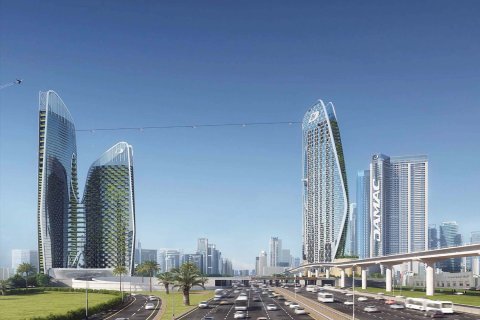 2 bedrooms Apartment in Business Bay, UAE No. 215253 11