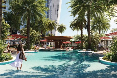 2 bedrooms Apartment in Business Bay, UAE No. 215253 14