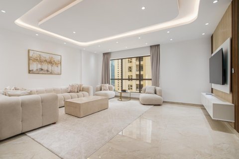 Квартира с 3 спальнями в Джумейра Бич Резиденс, ОАЭ №223395 8