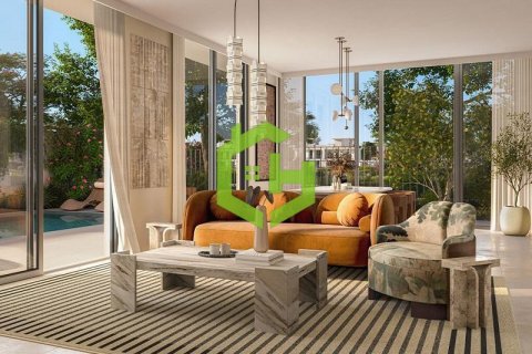Villa de 4 dormitorios en The Valley, UAE No. 90695 11