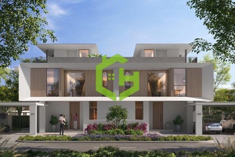 Villa de 4 dormitorios en The Valley, UAE No. 90695 6