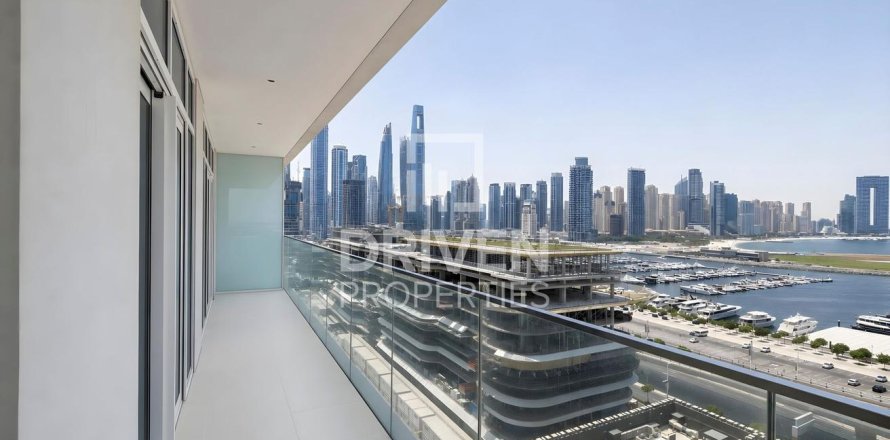2 غرف نوم شقة في EMAAR Beachfront, الإمارات العربية المتحدة رقم 215072