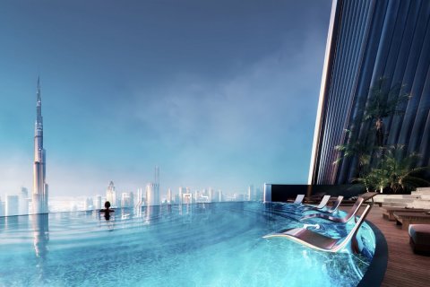 Apartment de 3 dormitorios en Downtown Dubai (Downtown Burj Dubai), UAE No. 215808 6