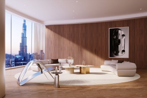 Apartment de 3 dormitorios en Downtown Dubai (Downtown Burj Dubai), UAE No. 215808 3