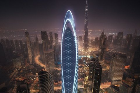 Apartment de 3 dormitorios en Downtown Dubai (Downtown Burj Dubai), UAE No. 215808 10