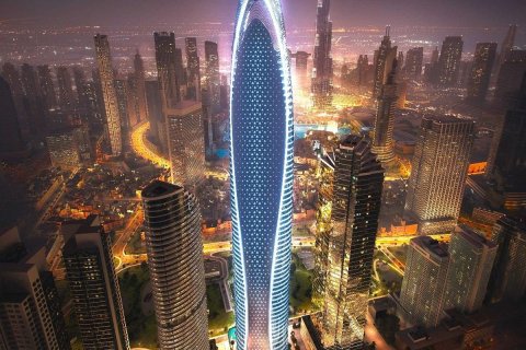 Apartment de 3 dormitorios en Downtown Dubai (Downtown Burj Dubai), UAE No. 215808 9