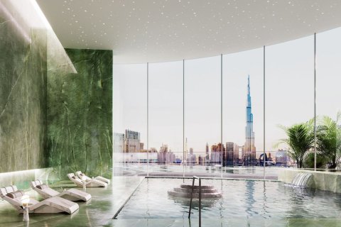 Apartment de 3 dormitorios en Downtown Dubai (Downtown Burj Dubai), UAE No. 215808 5