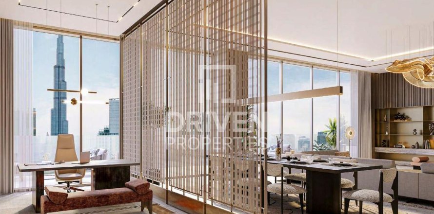 1 bedroom Apartment in Downtown Dubai (Downtown Burj Dubai), UAE No. 218038
