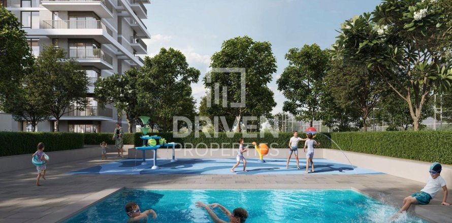 2 bedrooms Apartment in EMAAR South, UAE No. 212120