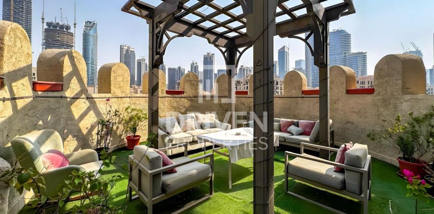 2 bedrooms Apartment in Downtown Dubai (Downtown Burj Dubai), UAE No. 211803
