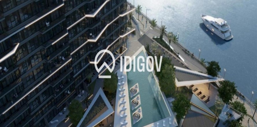 1 bedroom Apartment in Mina Al Arab, UAE No. 210973