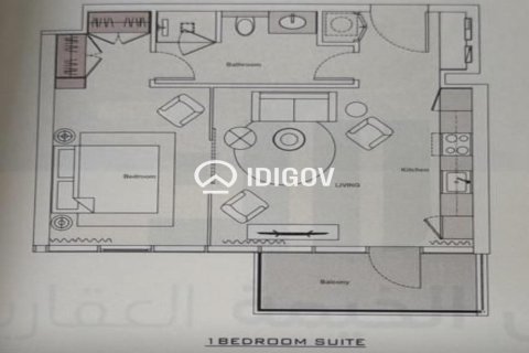 1 bedroom Apartment in Mina Al Arab, UAE No. 210973 6