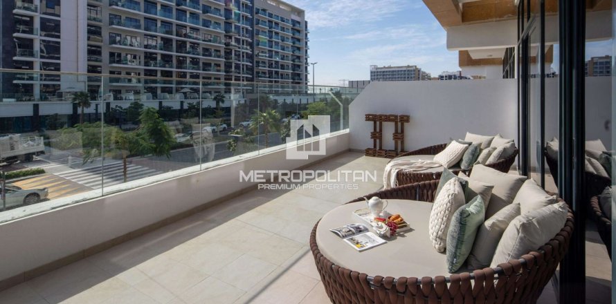 Appartement de 2 chambres à Meydan, UAE No. 130228