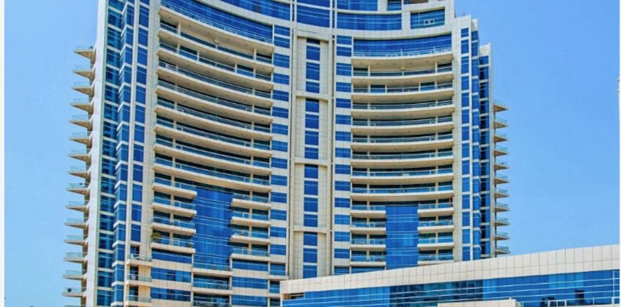 Appartement de 2 chambres à Dubai Marina, UAE No. 217015