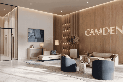 Apartment de 2 dormitorios en Town Square, UAE No. 133734