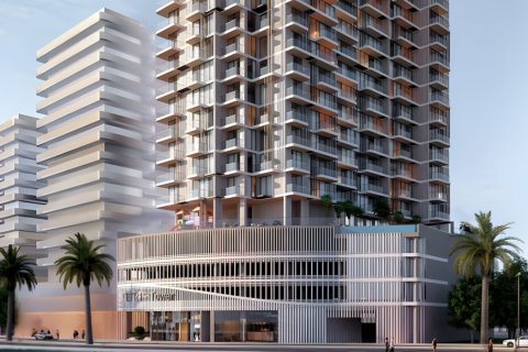 Studio Apartment in Jumeirah Village Circle, UAE No. 153613