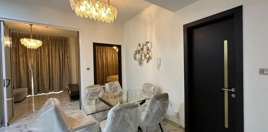 1 غرف نوم شقة في Arjan, الإمارات العربية المتحدة رقم 149580