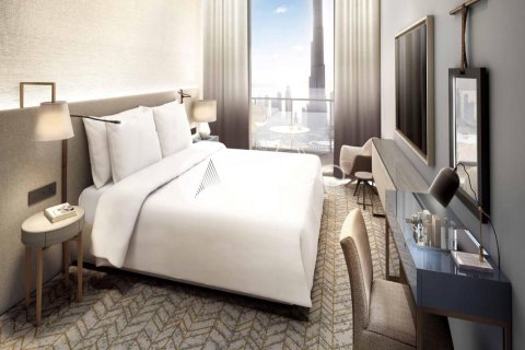 Apartment de 1 dormitorio en Vida Residences Dubai Mall, UAE No. 99918 4