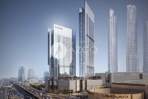 Apartment de 1 dormitorio en Vida Residences Dubai Mall, UAE No. 99918 12