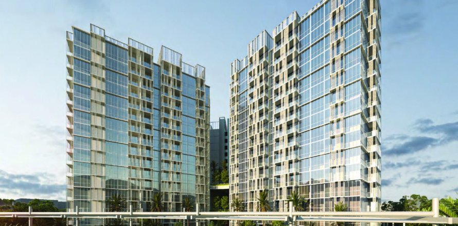 1 bedroom Apartment in Dubai South (Dubai World Central), UAE No. 183356