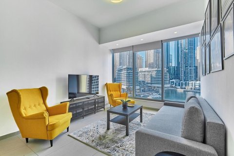 Apartment de 1 dormitorio en Silverene Tower B, UAE No. 218761