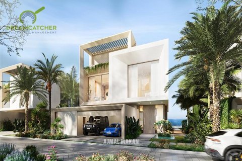 Вилла с 5 спальнями в Sharjah Waterfront City, ОАЭ №75353 16