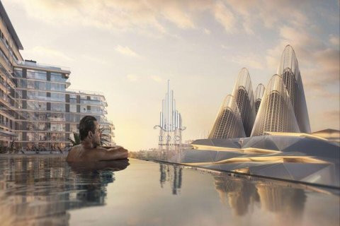 Apartment de 1 dormitorio en Saadiyat Island, UAE No. 41382 7
