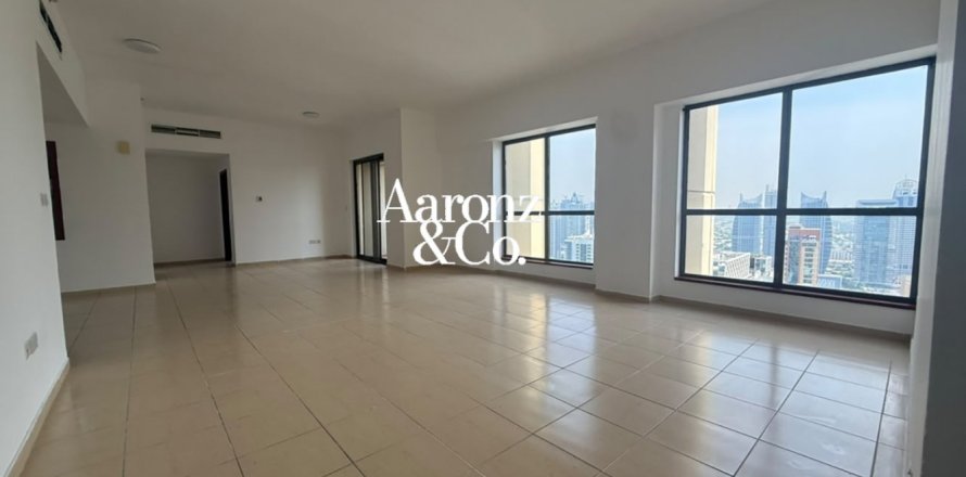 Квартира с 4 спальнями в Джумейра Бич Резиденс, ОАЭ №222291