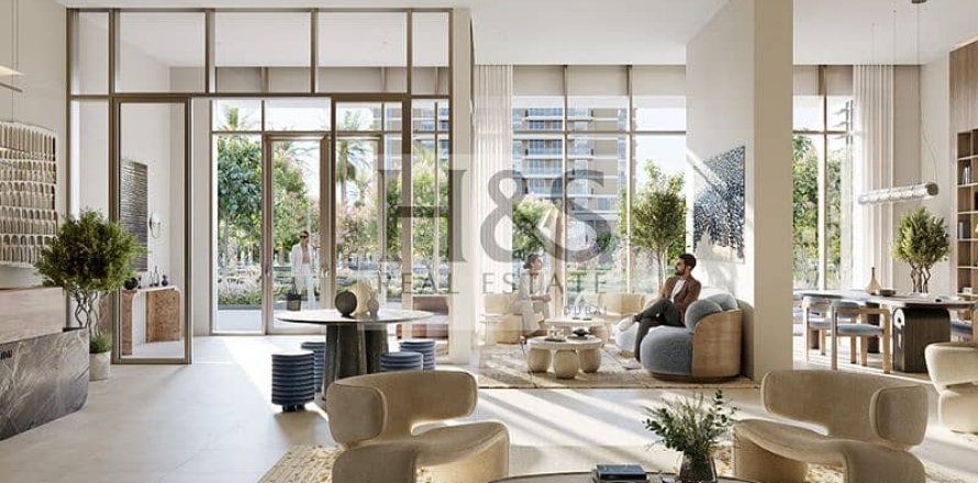 3 bedrooms Apartment in Dubai Creek Harbour (The Lagoons), UAE No. 112779