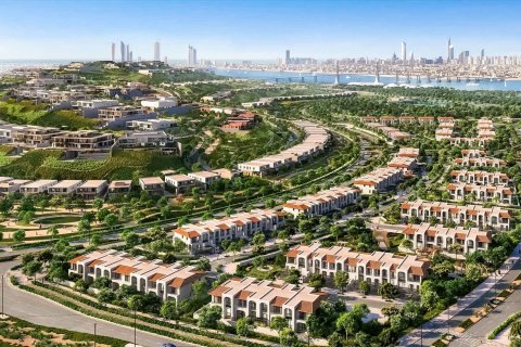 5 غرفة نوم  تاون هاوس في Al Hudayriat Island, الإمارات العربية المتحدة رقم 221620 14