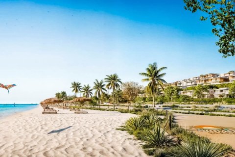 5 غرفة نوم  تاون هاوس في Al Hudayriat Island, الإمارات العربية المتحدة رقم 221620 13