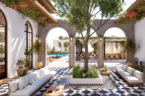 5 غرفة نوم  تاون هاوس في Al Hudayriat Island, الإمارات العربية المتحدة رقم 221620 9