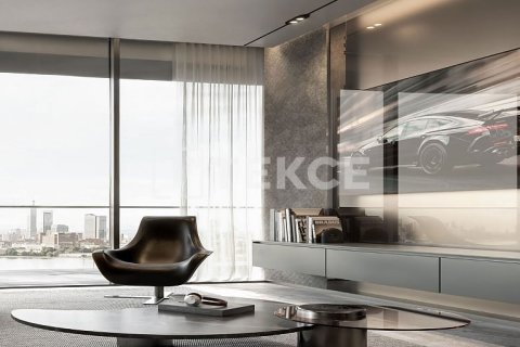 Apartment de 3 dormitorios en Abu Dhabi, UAE No. 64990 9