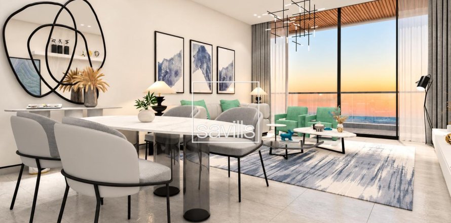 Apartment de 2 dormitorios en Yas Island, UAE No. 220480