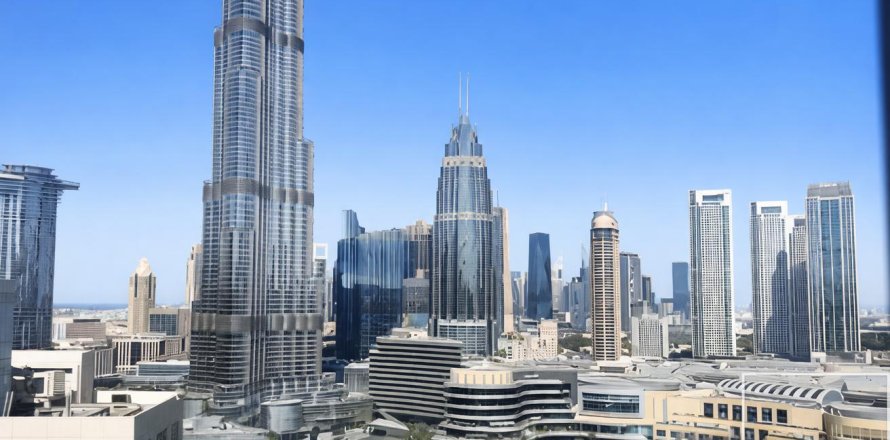 2 غرف نوم شقة في The Residences, الإمارات العربية المتحدة رقم 201004