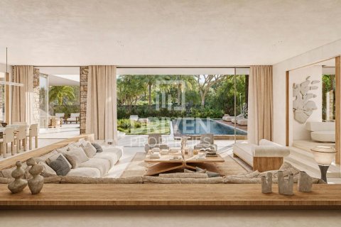 Villa de 5 dormitorios en Mohammed Bin Rashid City, UAE No. 225745 4