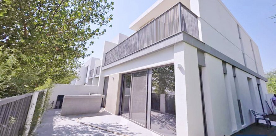 Townhouse de 4 dormitorios en Elan, UAE No. 153857